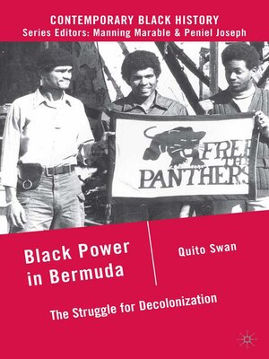 cover image of Black Power in Bermuda